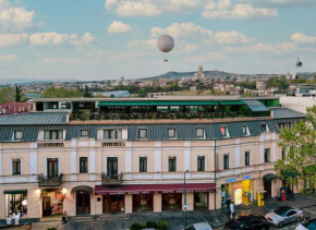 Отель Sharden Villa Boutique Hotel  Тбилиси